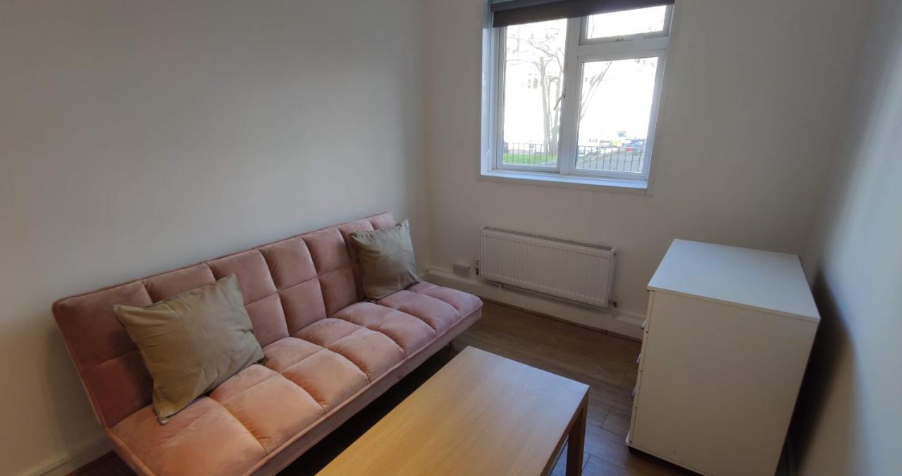 2 Bedroom Apartment In Kentish Town London Exteriör bild