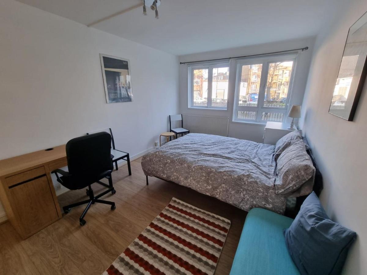 2 Bedroom Apartment In Kentish Town London Exteriör bild