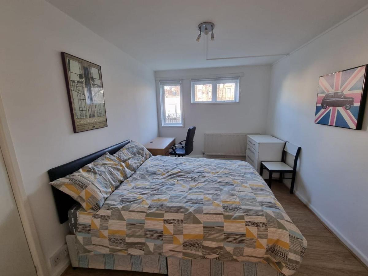 2 Bedroom Apartment In Kentish Town London Exteriör bild