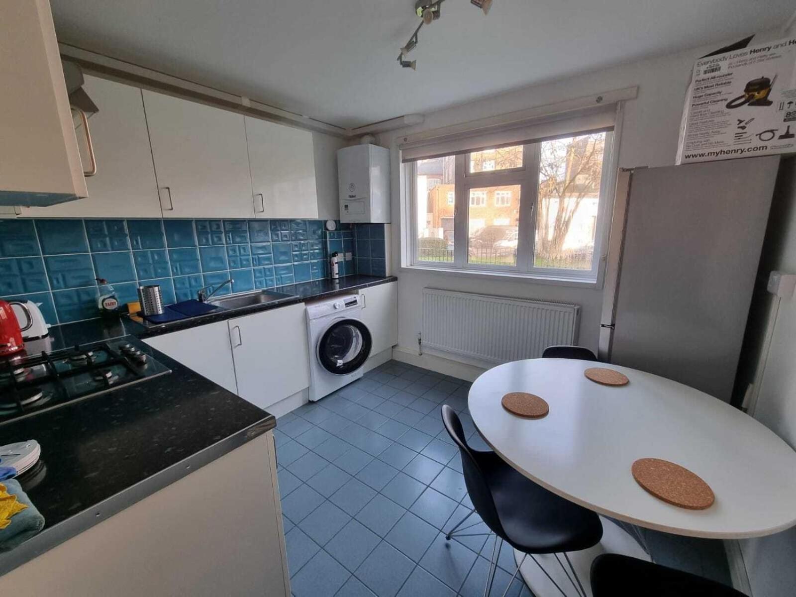 2 Bedroom Apartment In Kentish Town London Exteriör bild